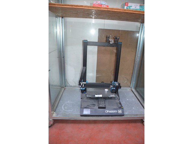 3d printer ortillery sw-x1 - afbeelding 1 van  7