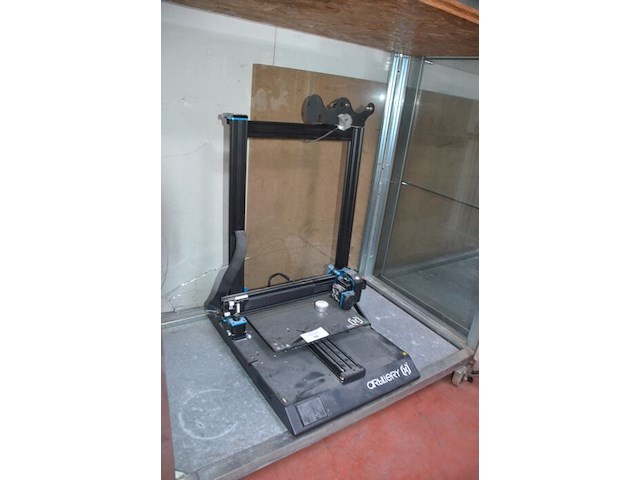3d printer ortillery sw-x1 - afbeelding 2 van  7
