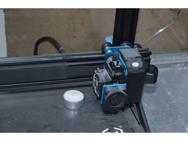 3d printer ortillery sw-x1 - afbeelding 6 van  7