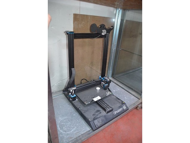 3d printer ortillery sw-x1 - afbeelding 7 van  7