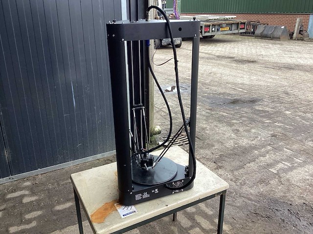 3d printer - afbeelding 1 van  7