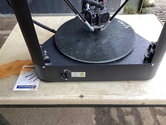 3d printer - afbeelding 5 van  7