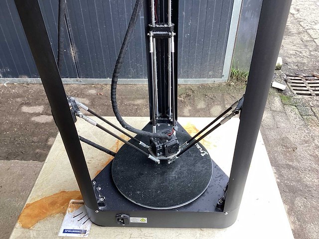 3d printer - afbeelding 6 van  7