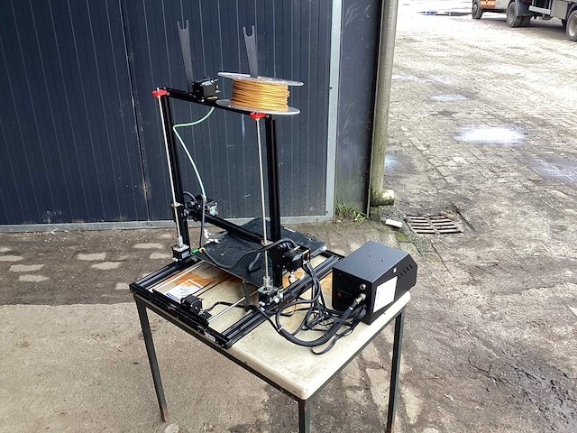 3d printer - afbeelding 2 van  7