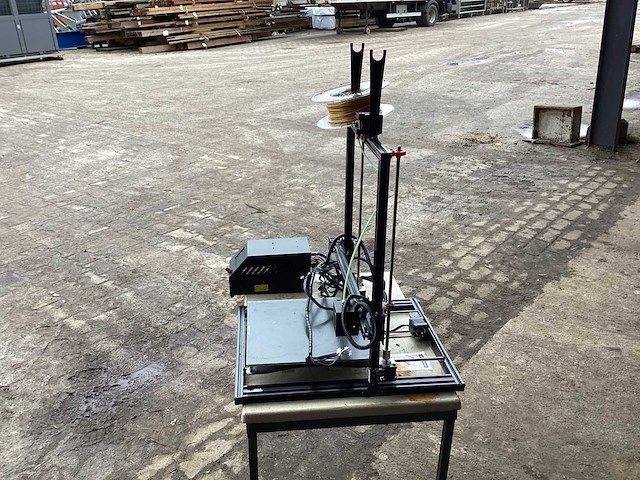 3d printer - afbeelding 4 van  7