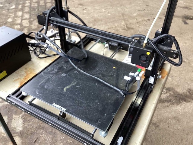 3d printer - afbeelding 6 van  7