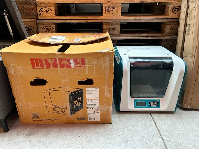 3d printer - afbeelding 1 van  7