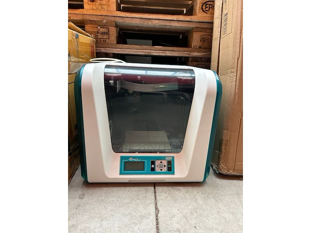 3d printer - afbeelding 2 van  7