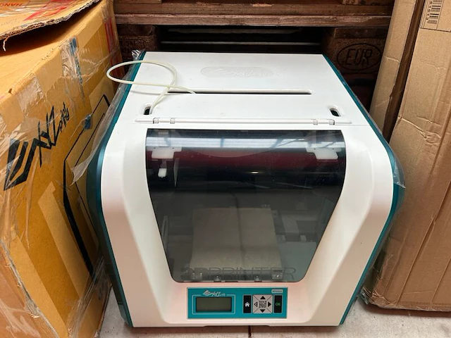 3d printer - afbeelding 4 van  7