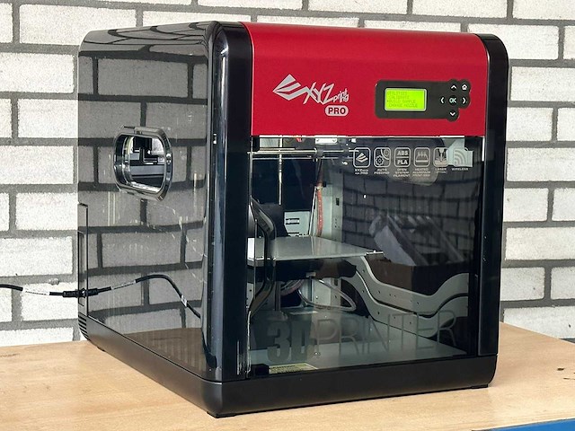 3d printer - afbeelding 1 van  6