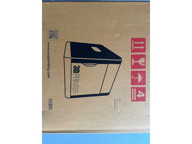 3d printer - afbeelding 4 van  6