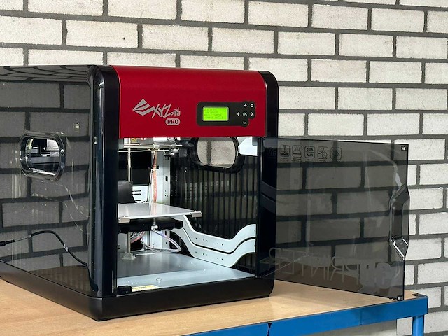 3d printer - afbeelding 4 van  5