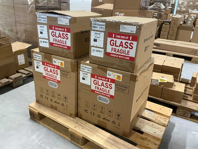 3d printers - bambu lab - p1s (2x) - afbeelding 3 van  7