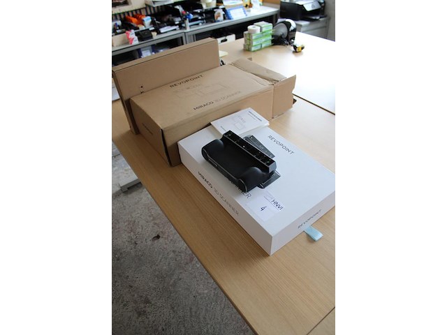 3d scanner revopoint miraco pro met diverse accessoires. - afbeelding 2 van  6