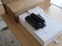 3d scanner revopoint miraco pro met diverse accessoires. - afbeelding 2 van  6