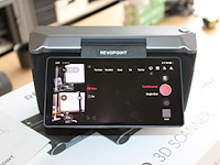 3d scanner revopoint miraco pro met diverse accessoires. - afbeelding 6 van  6