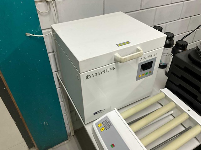 3d-systems figure 4 standalone 3d printer - afbeelding 3 van  19