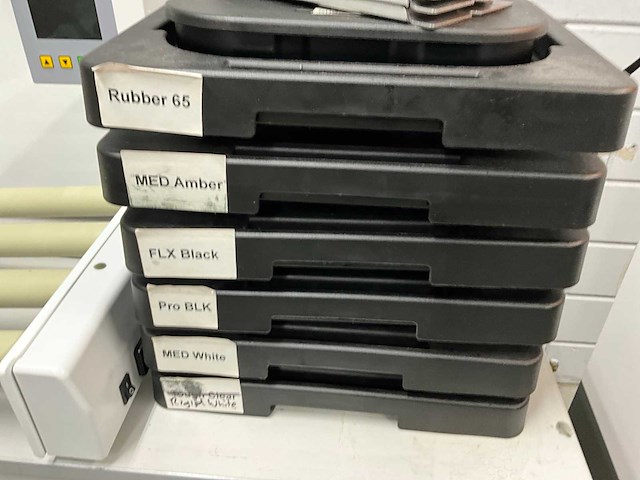 3d-systems figure 4 standalone 3d printer - afbeelding 8 van  19