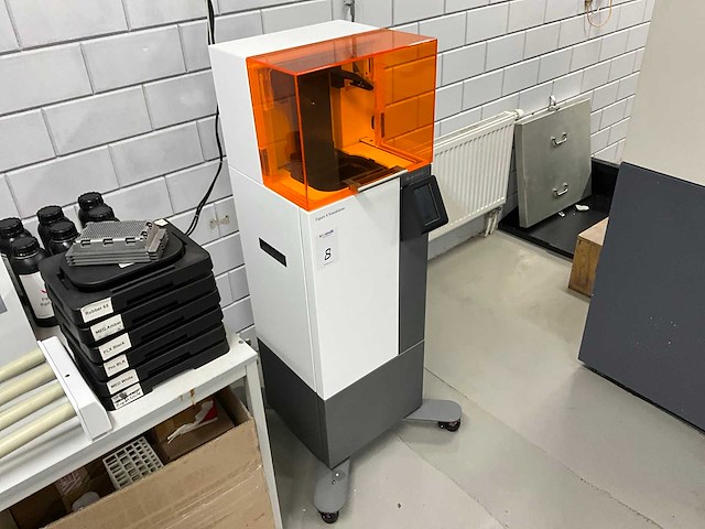 3d-systems figure 4 standalone 3d printer - afbeelding 12 van  19