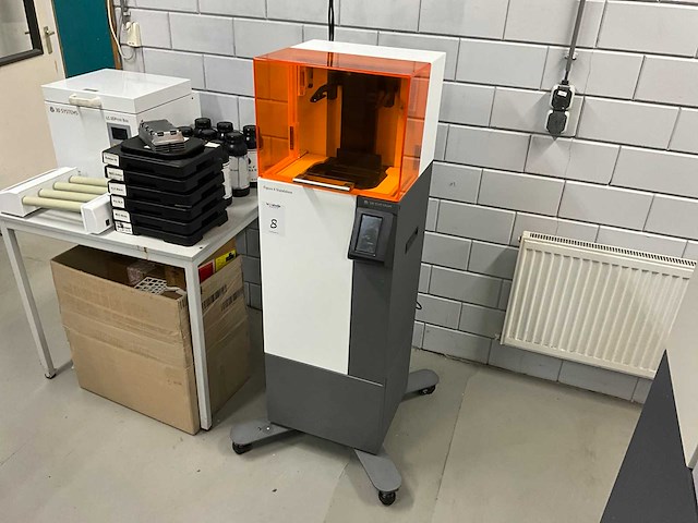 3d-systems figure 4 standalone 3d printer - afbeelding 13 van  19