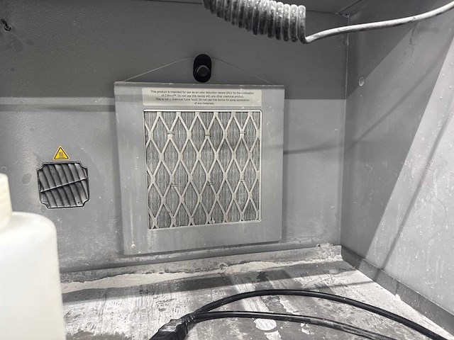 3d systems projet 660 pro professionele full-color 3d printer printer - afbeelding 2 van  13