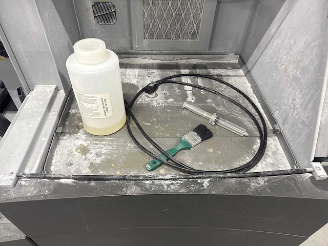 3d systems projet 660 pro professionele full-color 3d printer printer - afbeelding 3 van  13