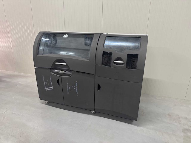 3d systems projet 660 pro professionele full-color 3d printer printer - afbeelding 1 van  13