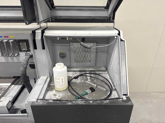 3d systems projet 660 pro professionele full-color 3d printer printer - afbeelding 10 van  13