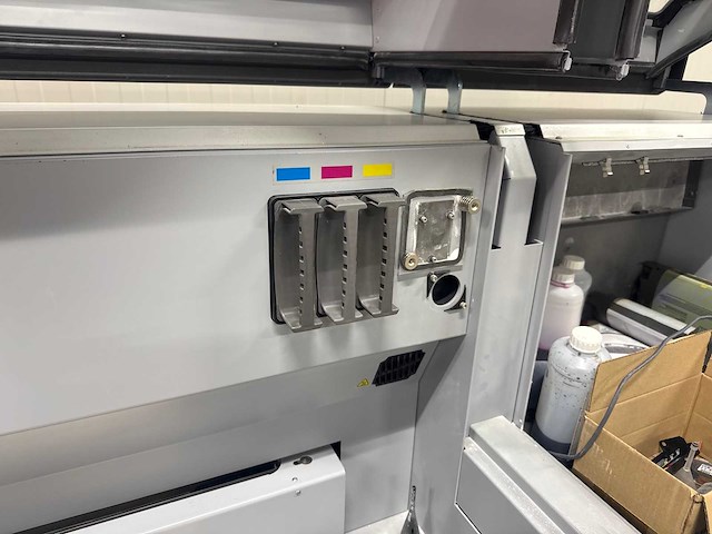 3d systems projet 660 pro professionele full-color 3d printer printer - afbeelding 4 van  17