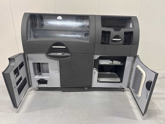 3d systems projet 660 pro professionele full-color 3d printer printer - afbeelding 6 van  17
