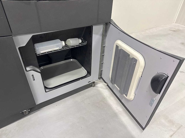 3d systems projet 660 pro professionele full-color 3d printer printer - afbeelding 8 van  17