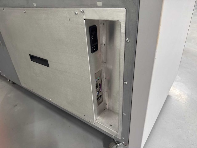 3d systems projet 660 pro professionele full-color 3d printer printer - afbeelding 10 van  17