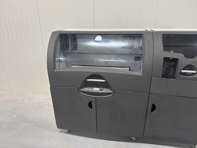 3d systems projet 660 pro professionele full-color 3d printer printer - afbeelding 11 van  17