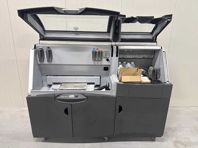 3d systems projet 660 pro professionele full-color 3d printer printer - afbeelding 13 van  17