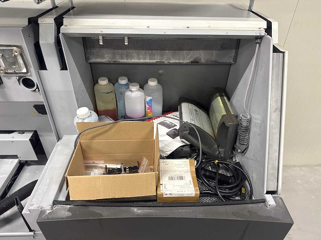 3d systems projet 660 pro professionele full-color 3d printer printer - afbeelding 15 van  17