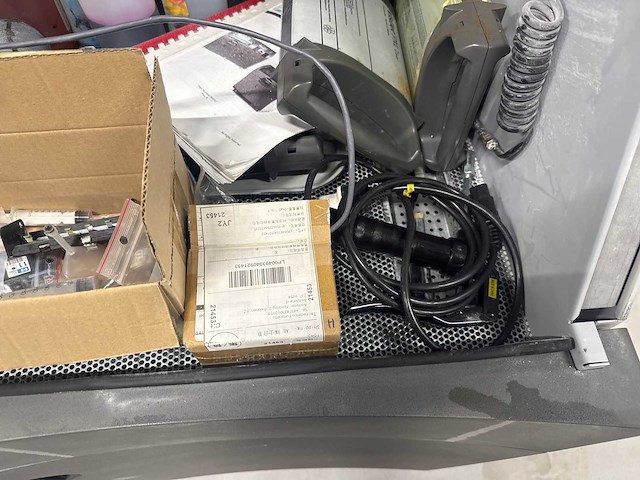 3d systems projet 660 pro professionele full-color 3d printer printer - afbeelding 17 van  17