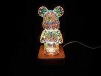 3d tafel lamp (360x) - afbeelding 3 van  7