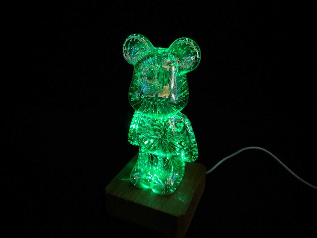3d tafel lamp (360x) - afbeelding 5 van  7