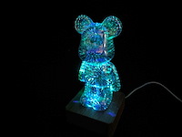 3d tafel lamp (360x) - afbeelding 6 van  7