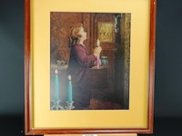 3d voorstelling. op foto niet te zien, maar driedimensionale weergave - afbeelding 1 van  5