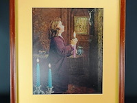 3d voorstelling. op foto niet te zien, maar driedimensionale weergave - afbeelding 2 van  5