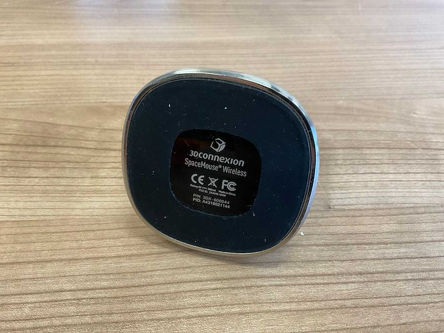 3dconnexion spacemouse wireless - afbeelding 2 van  5