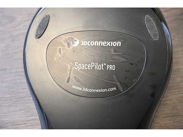 3dconnexion spacepilot pro mouse - afbeelding 3 van  3