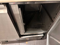 3deurs - koelwerkbank - afbeelding 3 van  4
