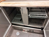 3deurs - koelwerkbank - afbeelding 4 van  4