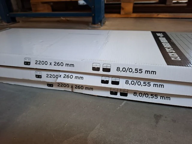 3ds a 3stuks spc designvloer xxl - afbeelding 4 van  5