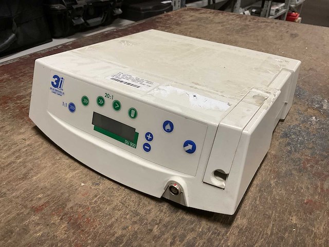 3i du900/eu drill hand tool engine - afbeelding 3 van  6