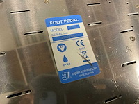 3i fc-51 foot pedal - afbeelding 3 van  4