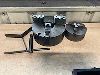 3klauw klauwplaat (2x) - afbeelding 1 van  5