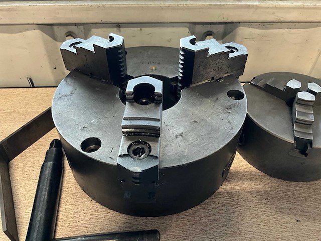 3klauw klauwplaat (2x) - afbeelding 2 van  5